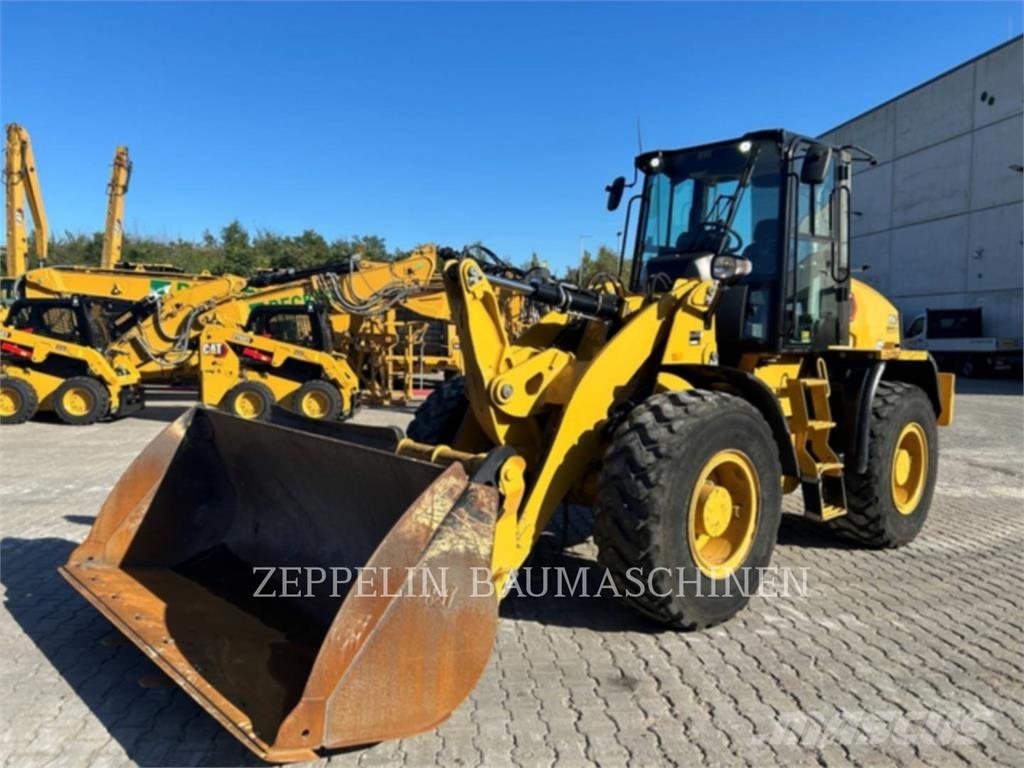 CAT 914-14A Kolové nakladače
