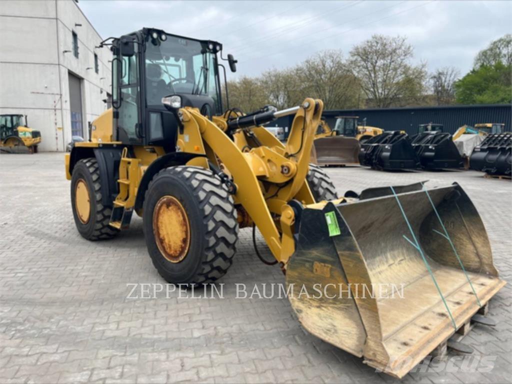CAT 914-14A Kolové nakladače
