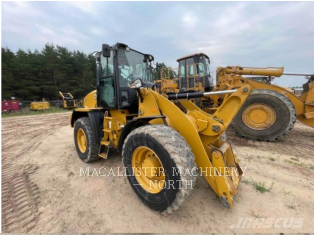 CAT 91414 Kolové nakladače