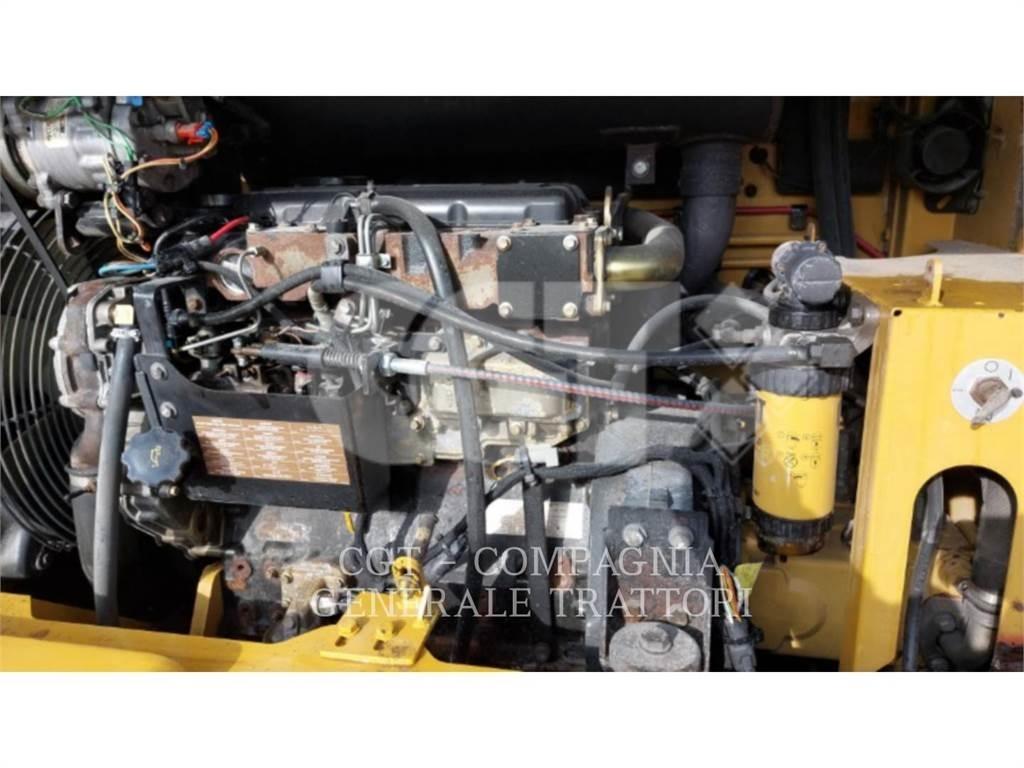 CAT 914G Kolové nakladače