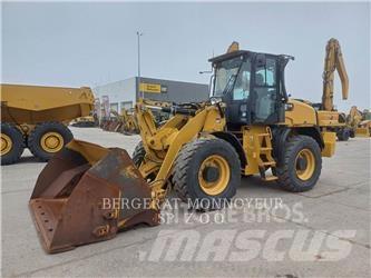 CAT 914K Kolové nakladače