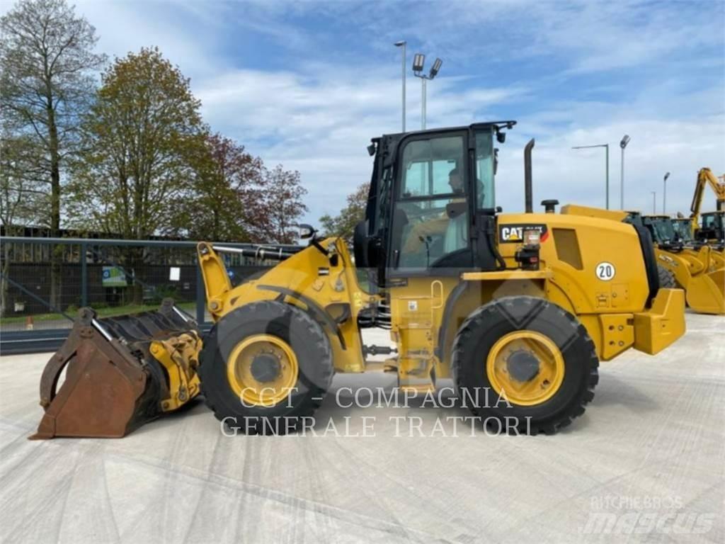 CAT 914K Kolové nakladače