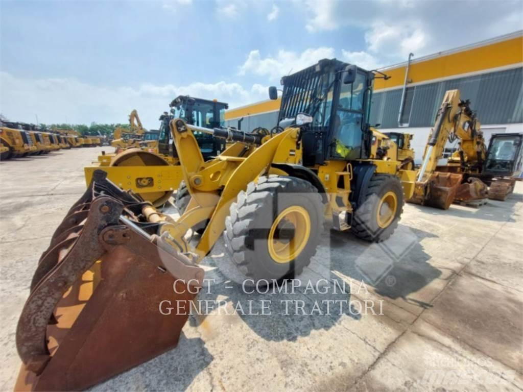 CAT 914K Kolové nakladače