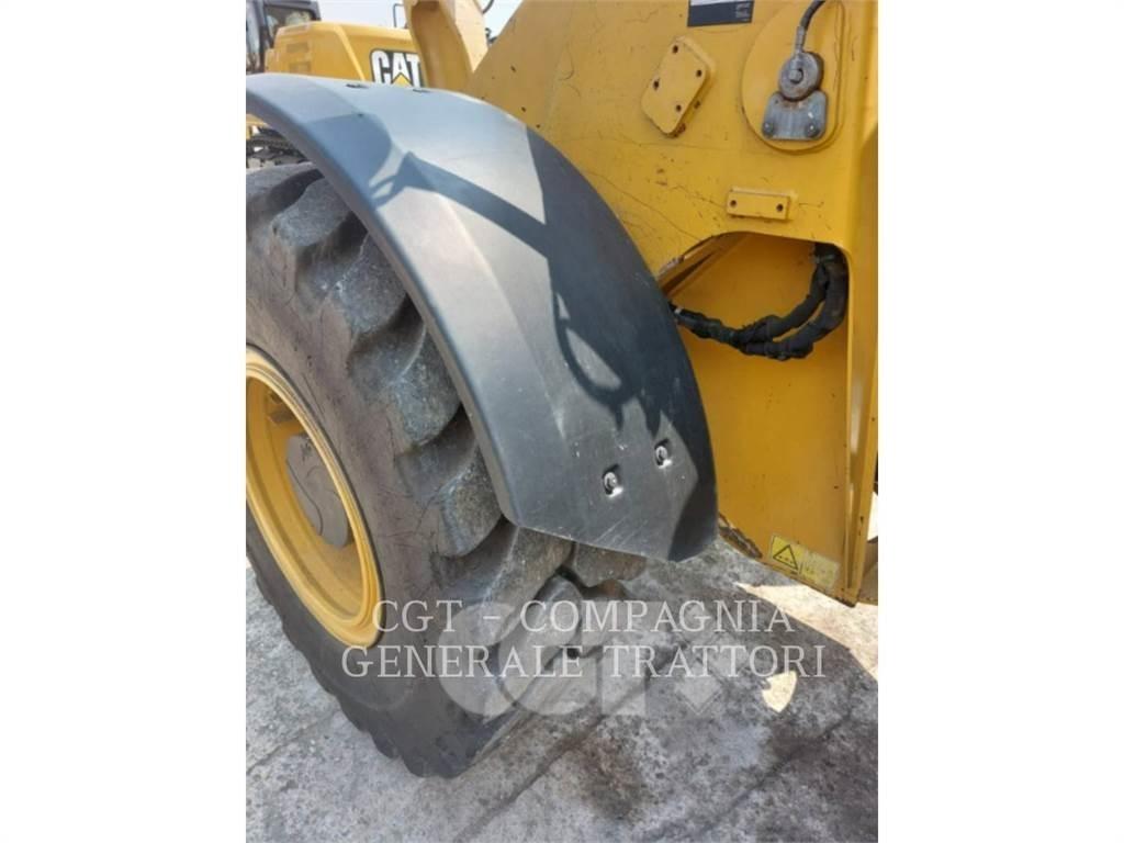 CAT 914K Kolové nakladače