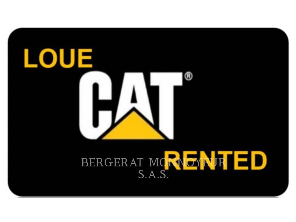 CAT 914M Kolové nakladače