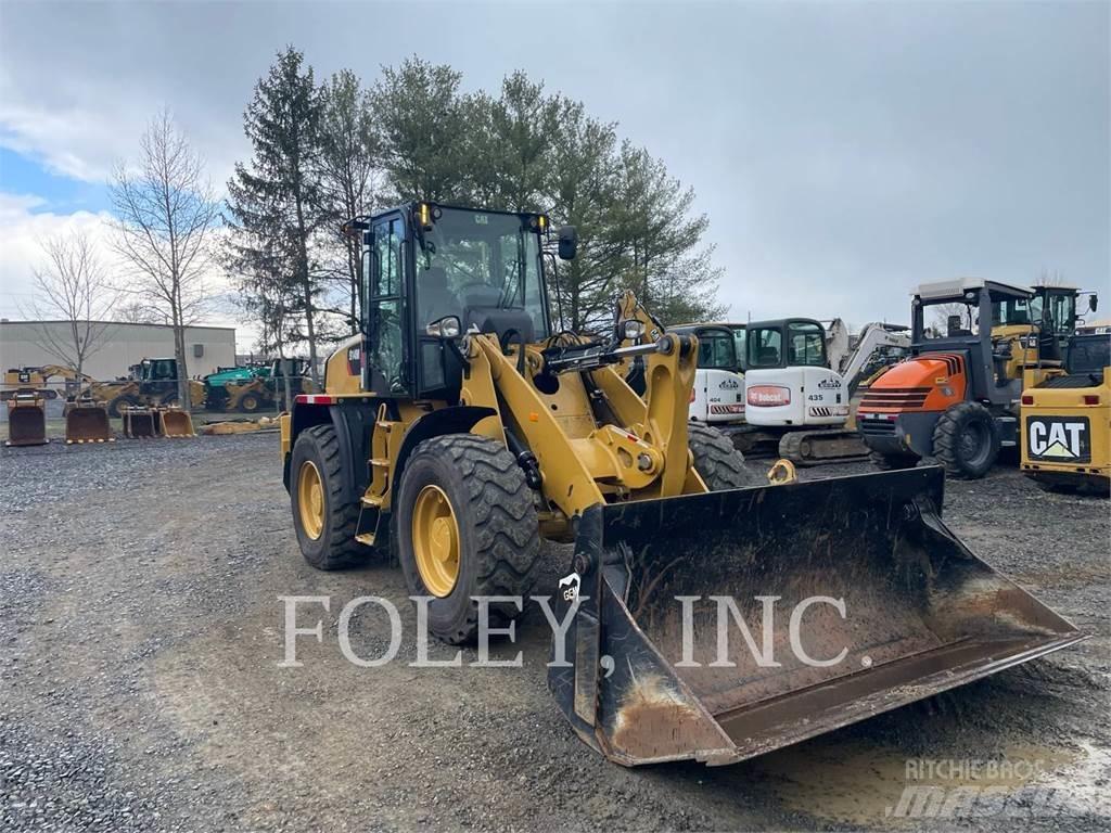 CAT 914M Kolové nakladače