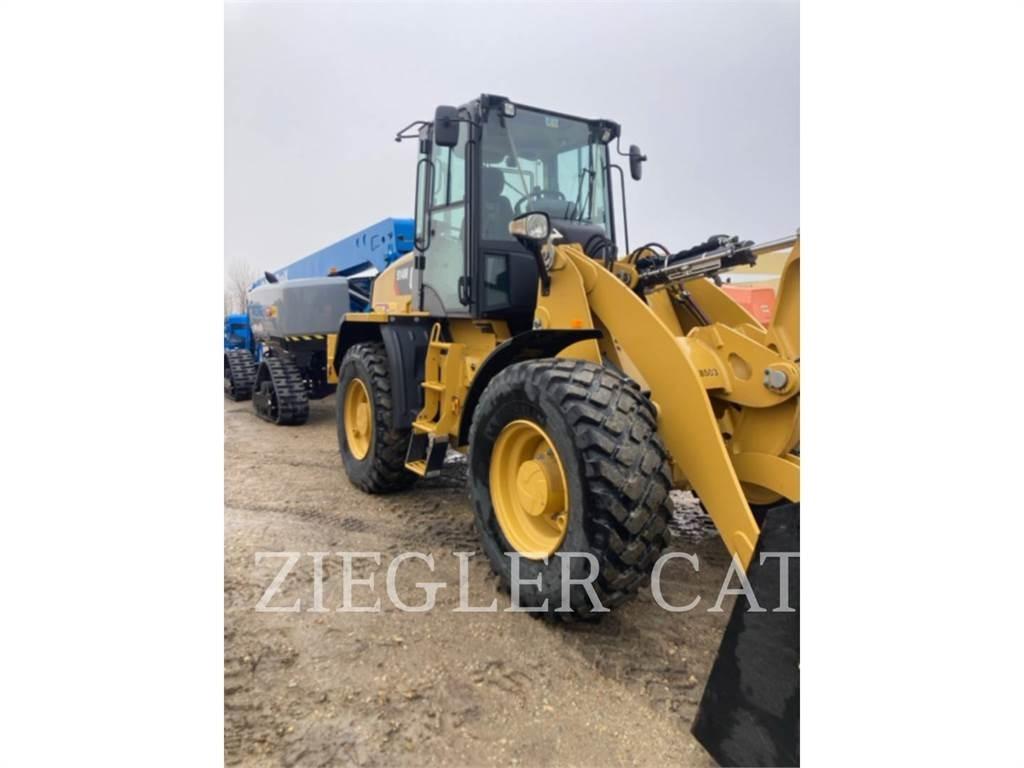 CAT 914M Kolové nakladače