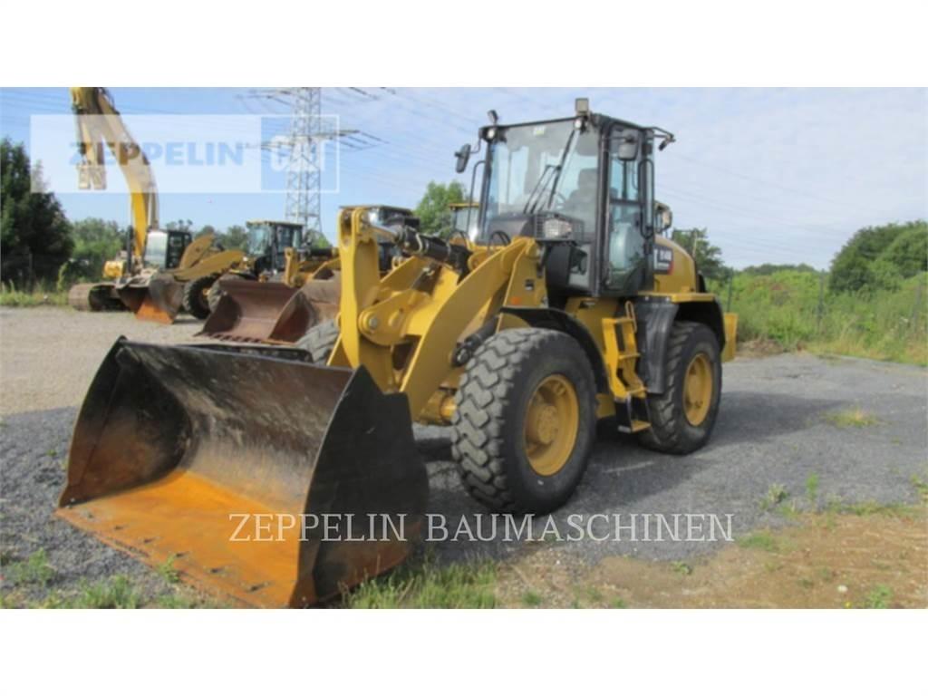 CAT 914M Kolové nakladače