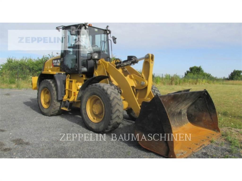 CAT 914M Kolové nakladače