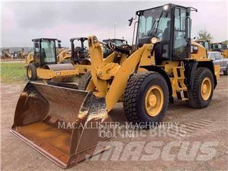 CAT 918M Kolové nakladače