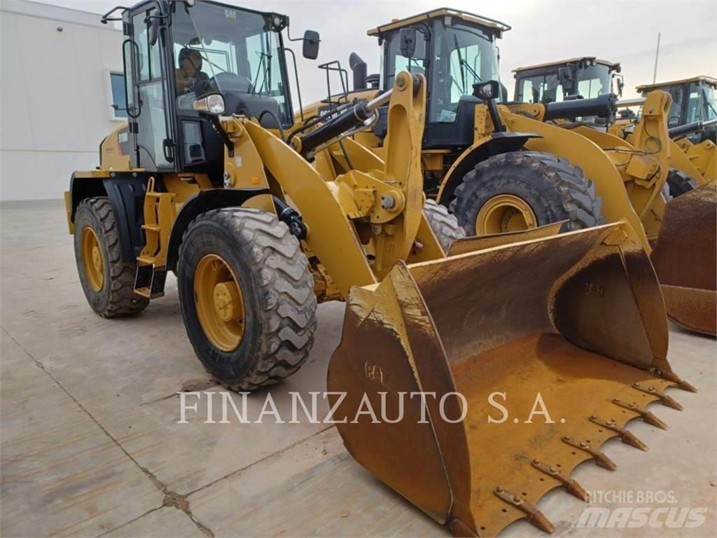 CAT 918M Kolové nakladače