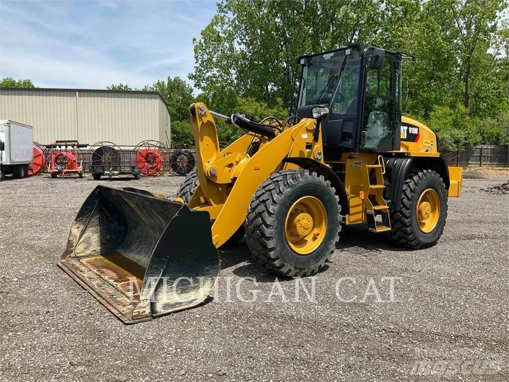 CAT 918M ARQ Kolové nakladače
