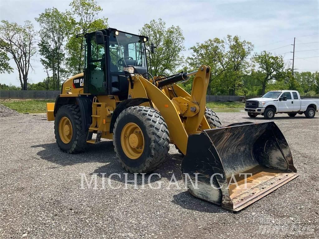 CAT 918M ARQ Kolové nakladače