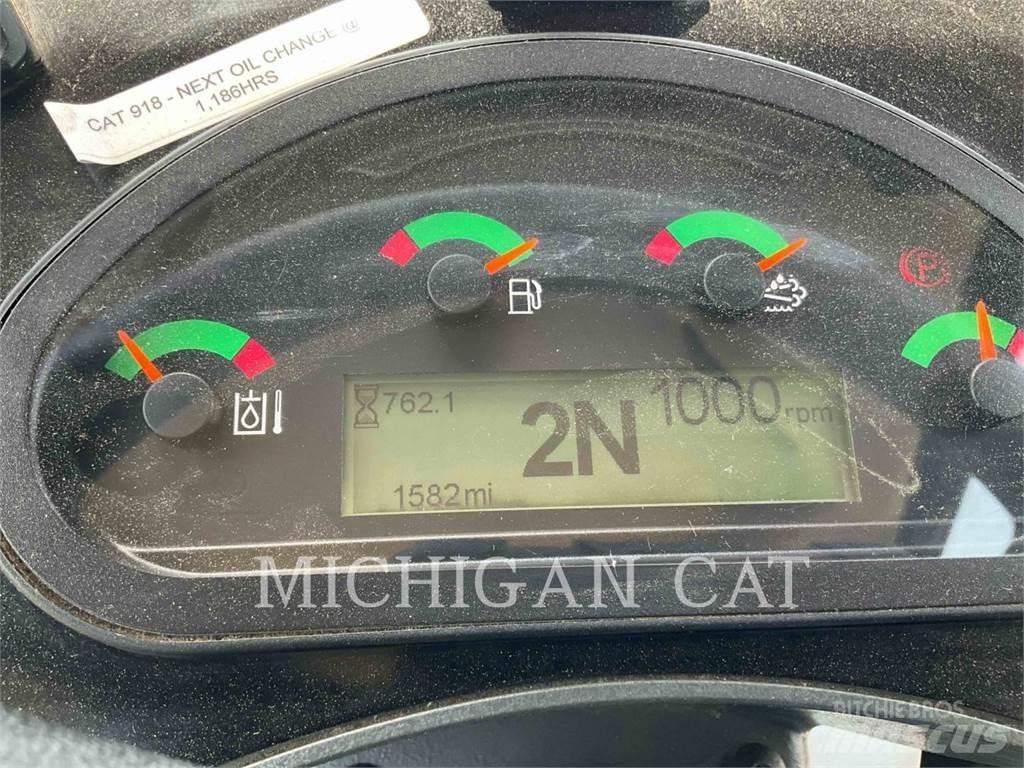 CAT 918M ARQ Kolové nakladače