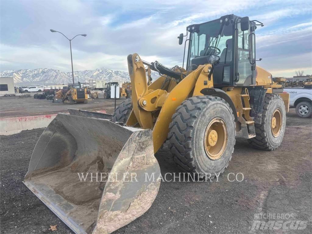 CAT 920 Kolové nakladače
