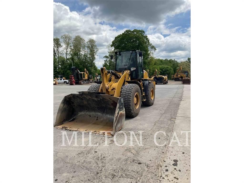 CAT 920 Kolové nakladače