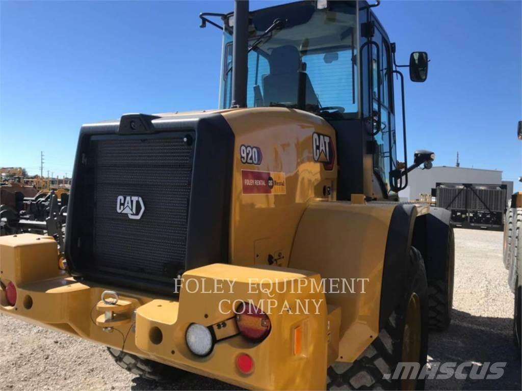 CAT 920-14 Kolové nakladače