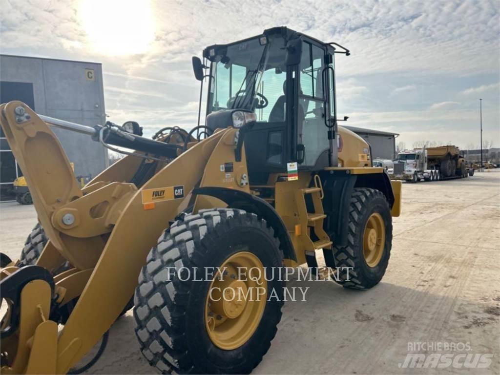 CAT 920-14 Kolové nakladače