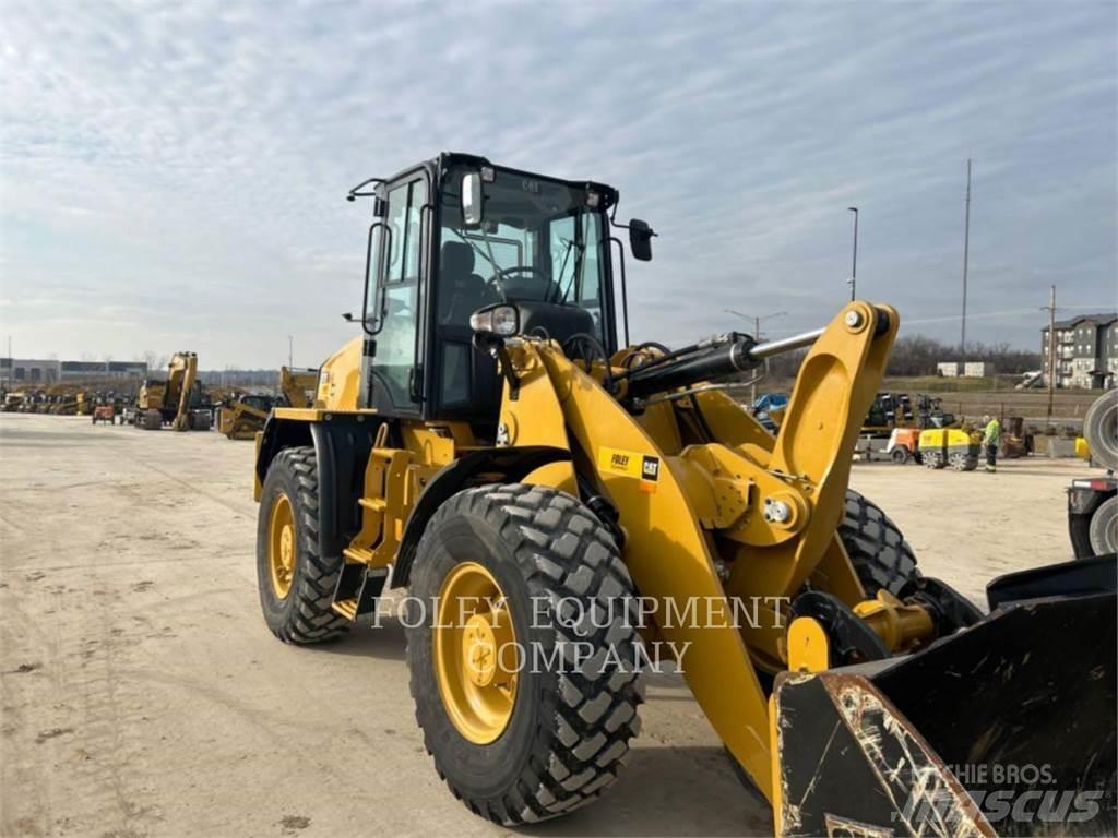 CAT 920-14 Kolové nakladače