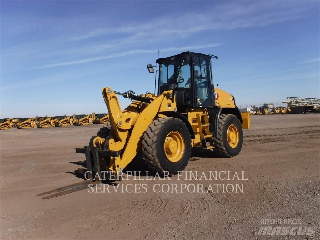 CAT 920-14 Kolové nakladače