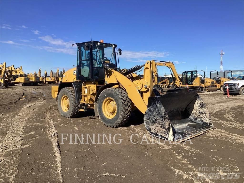 CAT 920-14 Kolové nakladače