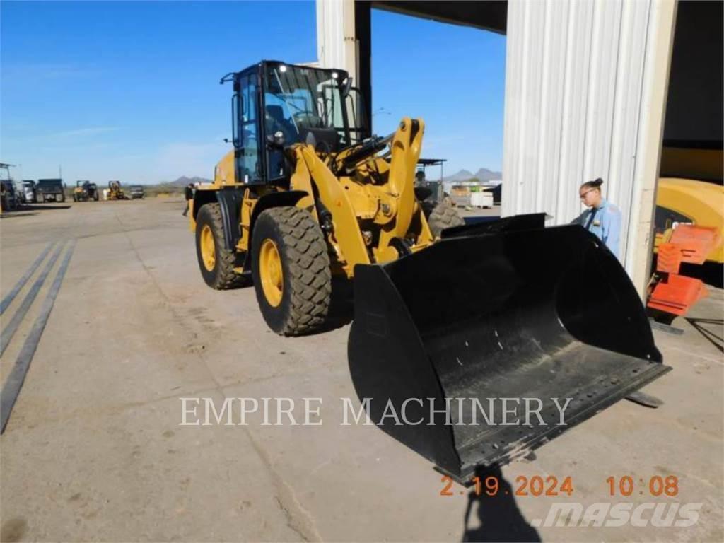 CAT 920-14 FC Kolové nakladače