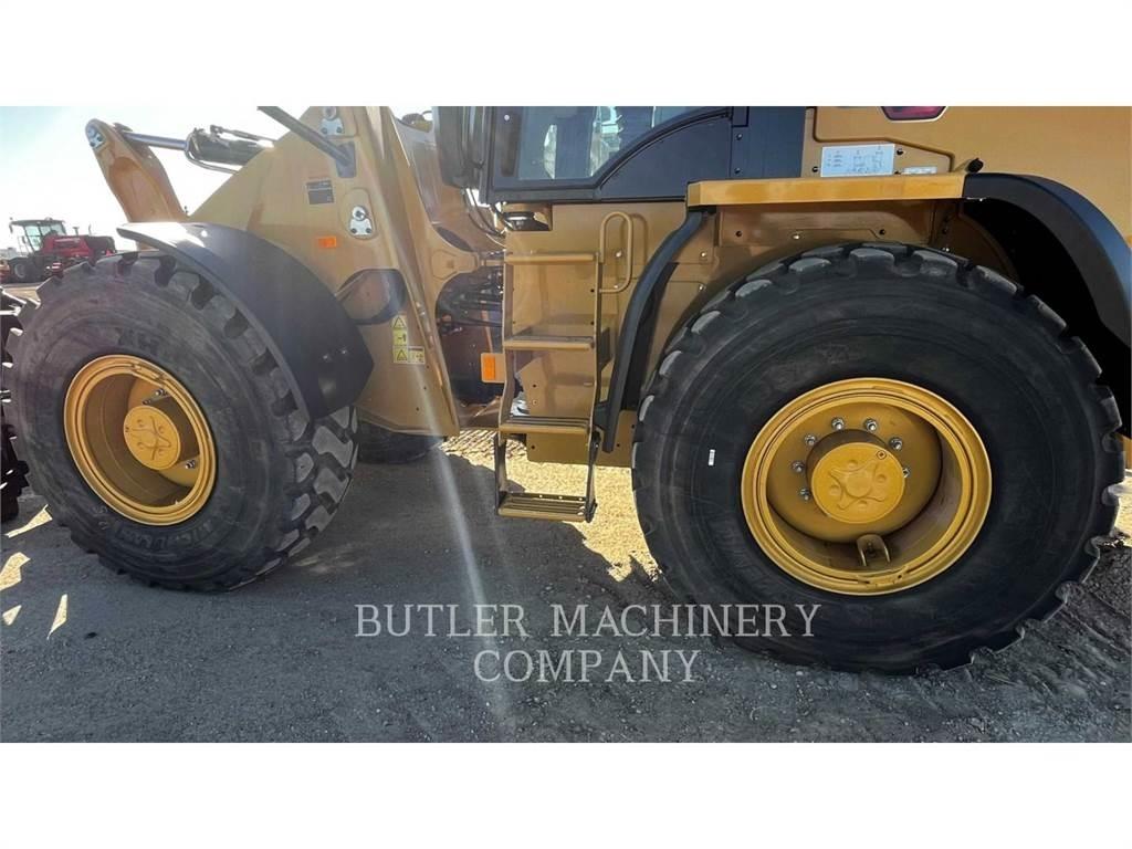 CAT 920-14A Kolové nakladače