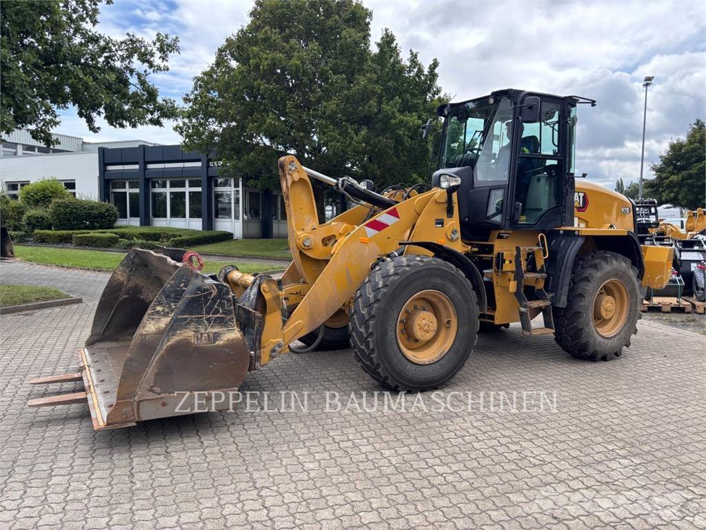 CAT 920-14A Kolové nakladače
