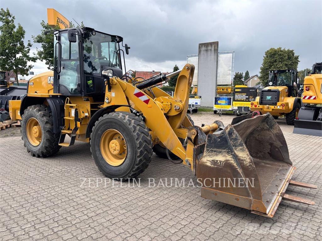 CAT 920-14A Kolové nakladače