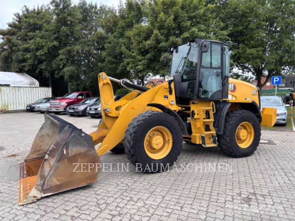 CAT 920-14A Kolové nakladače