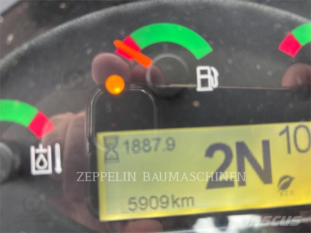 CAT 920-14A Kolové nakladače