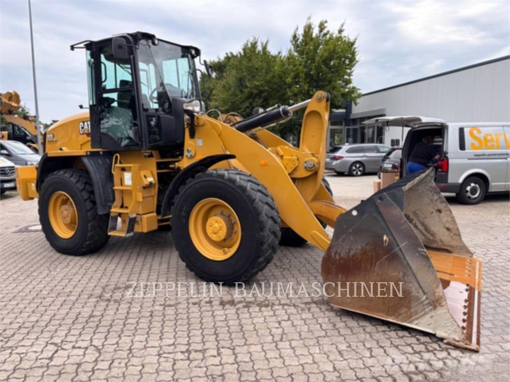 CAT 920-14A Kolové nakladače