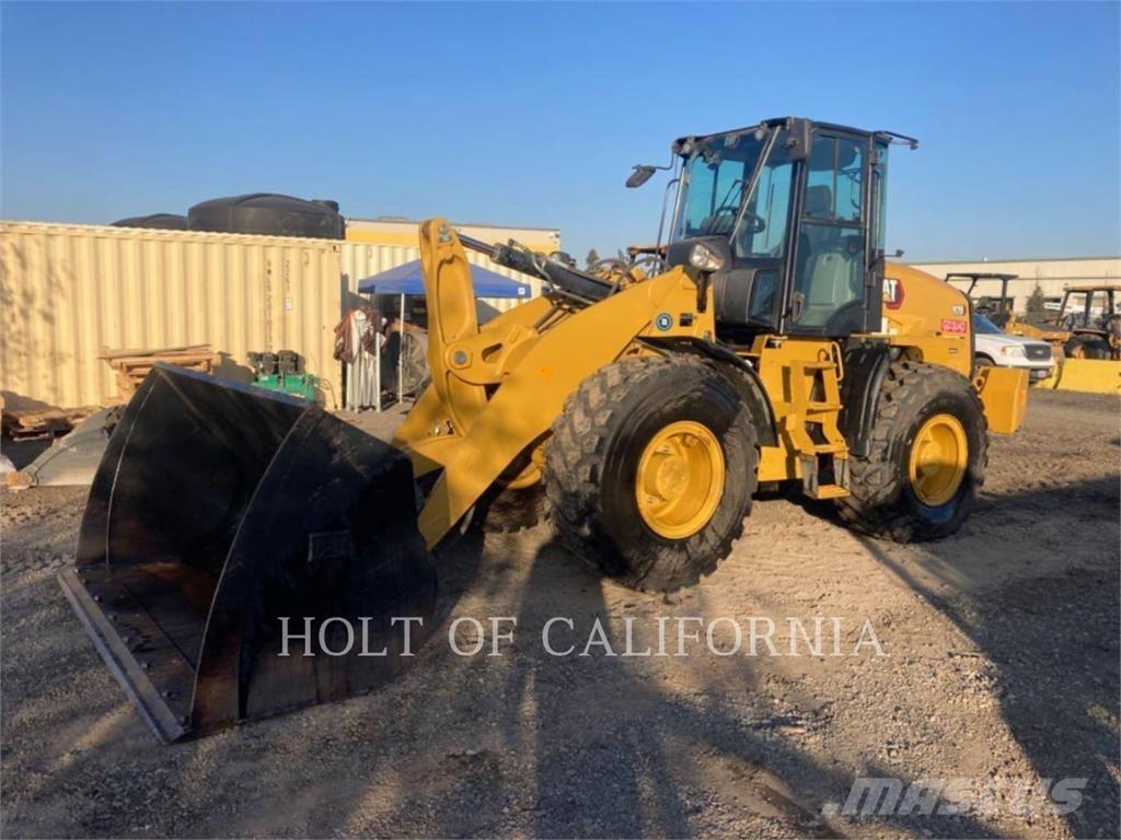 CAT 920 HL Kolové nakladače