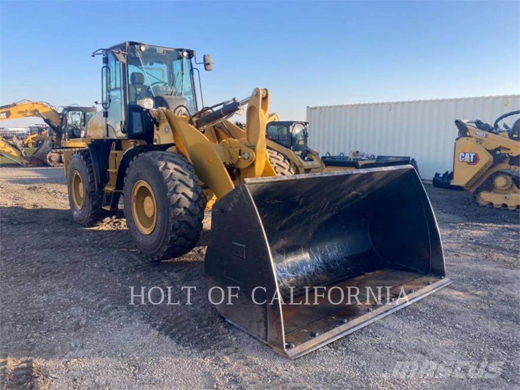 CAT 920 HL Kolové nakladače