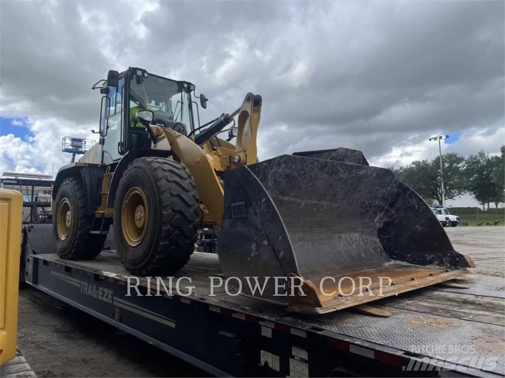 CAT 920FQC Kolové nakladače