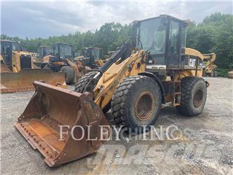 CAT 924G Kolové nakladače