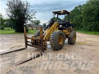 CAT 924G Kolové nakladače