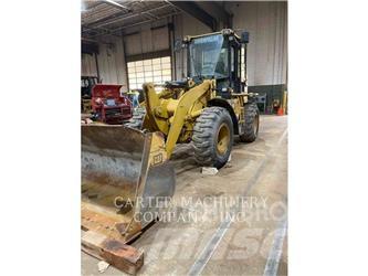 CAT 924GZ Kolové nakladače