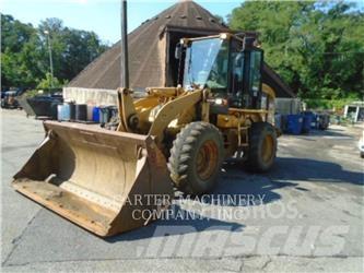 CAT 924GZ Kolové nakladače