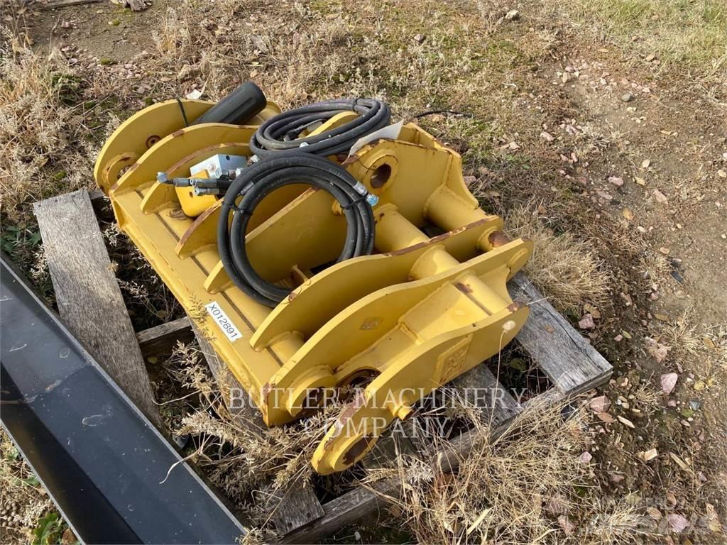 CAT 924HZ QCIT Rychlospojky
