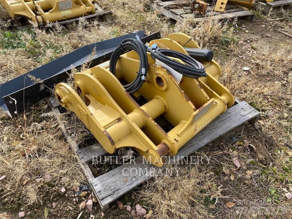 CAT 924HZ QCIT Rychlospojky
