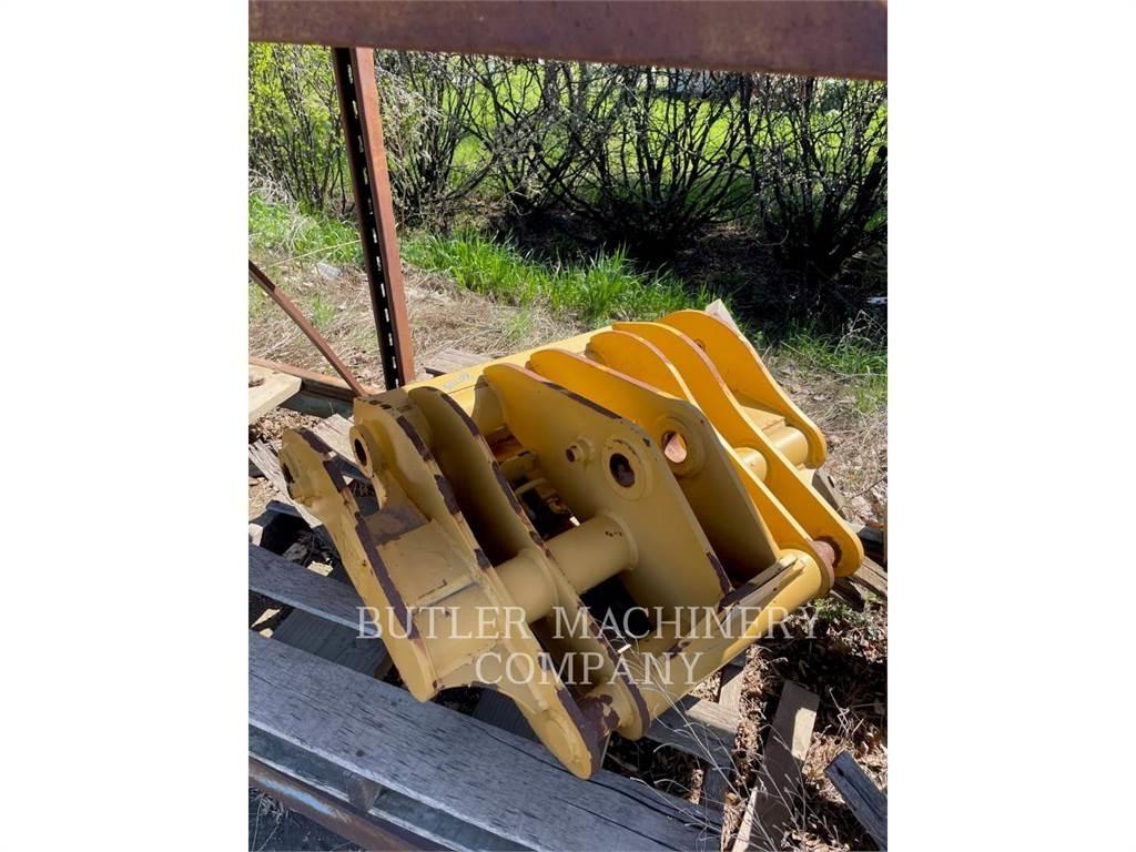 CAT 924HZ QUICK COUPLER Rychlospojky