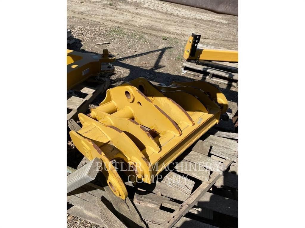 CAT 924HZ QUICK COUPLER Rychlospojky