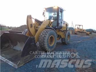 CAT 924K Kolové nakladače