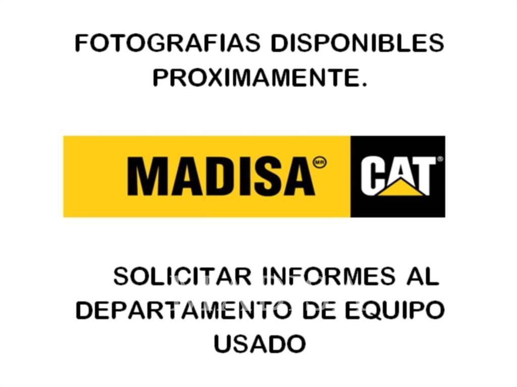 CAT 924K Kolové nakladače