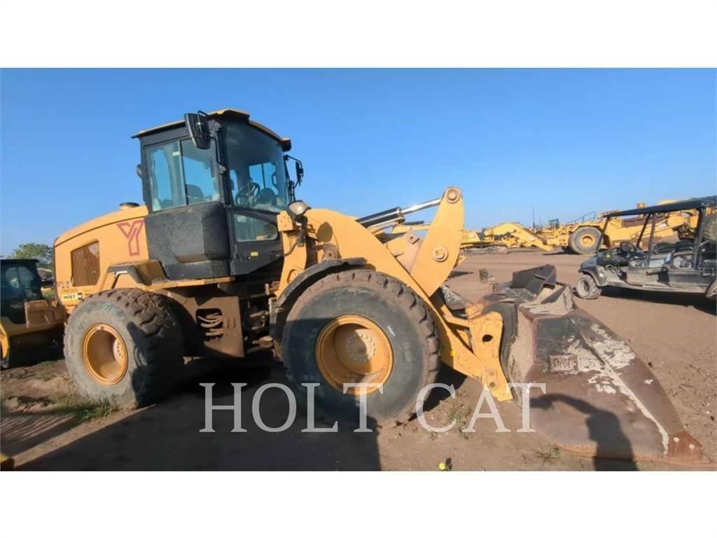 CAT 924K Kolové nakladače