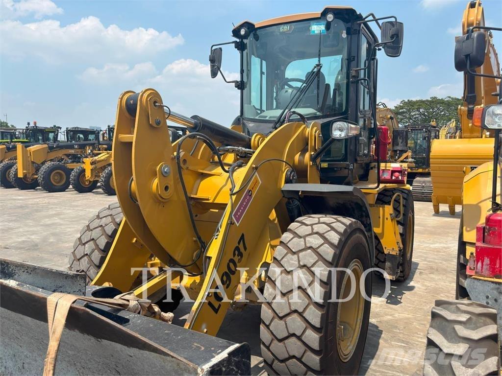 CAT 924K Kolové nakladače