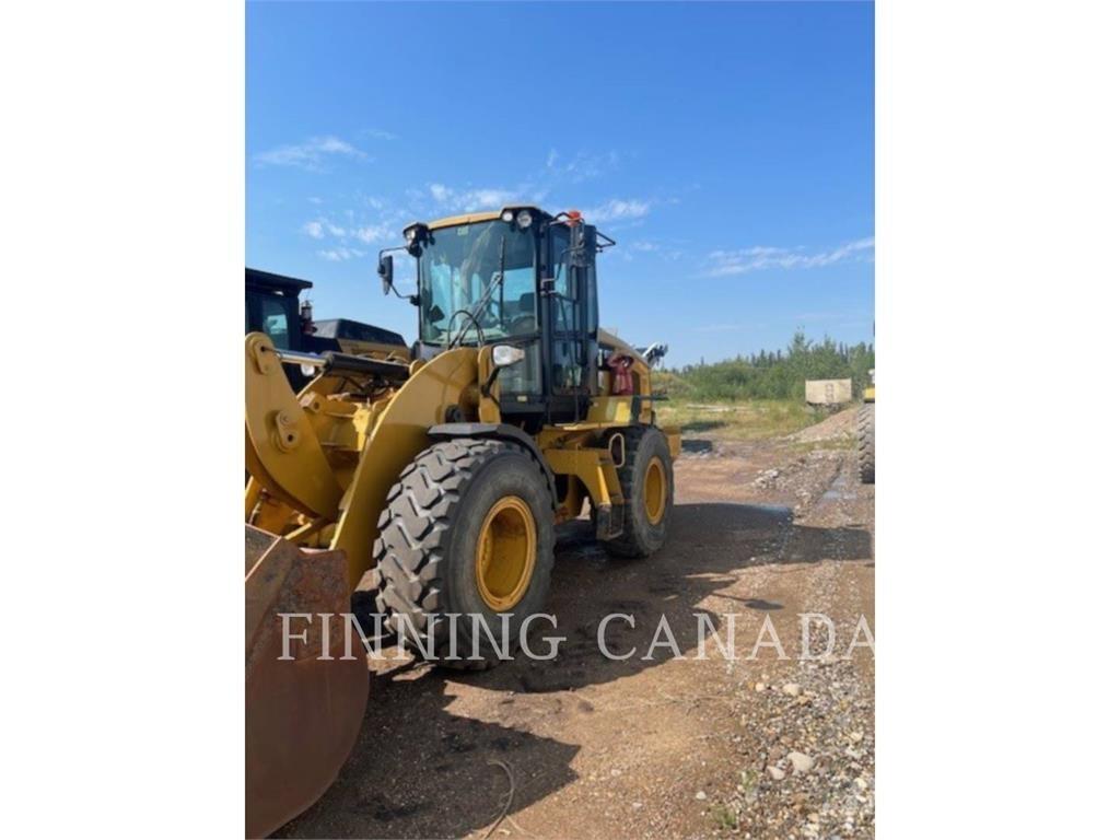 CAT 924K Kolové nakladače