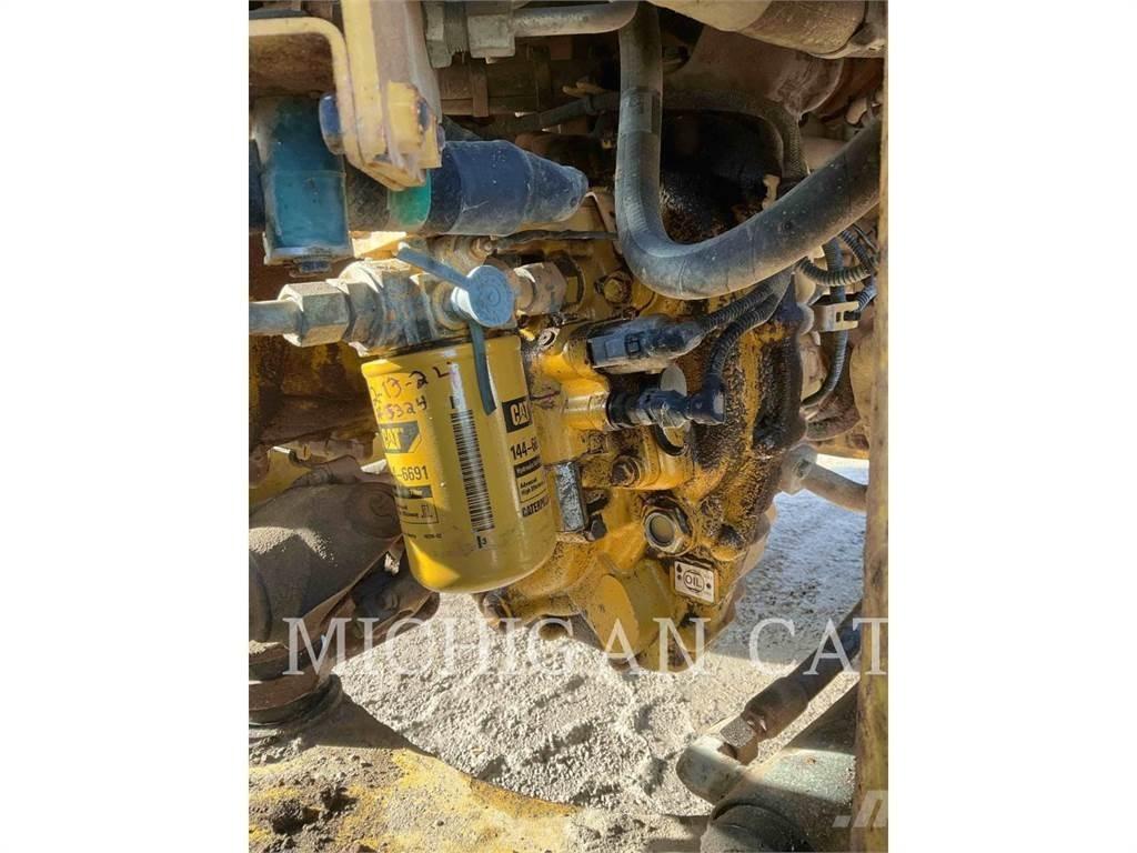 CAT 924K 3RQ Kolové nakladače