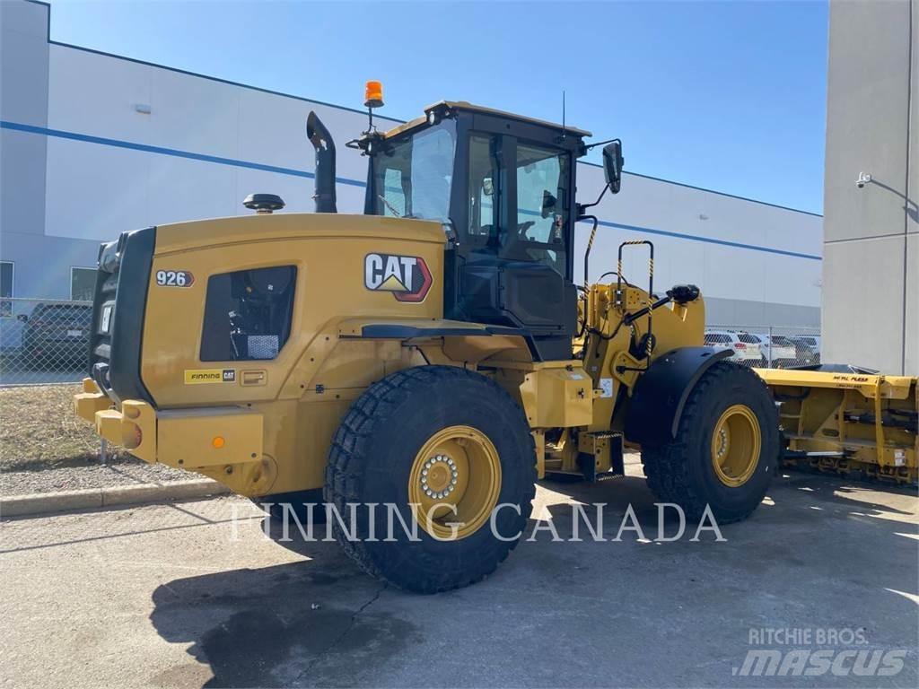 CAT 926-14 Kolové nakladače